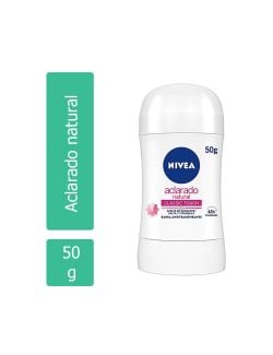 Nivea Deo Stick Aclarado Natural Classic 50 g