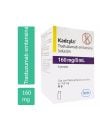 Kadcyla®  (Trastuzumab emtansina) 160 mg/8 ml - Frasco Ámpula - Roche - RX3