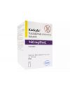 Kadcyla 160 mg/8 mL Caja Con Frasco Ámpula - RX3