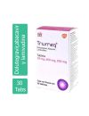 Triumeq® 50/600/300 mg (Dolutegravir/Abacavir/Lamivudina) - 30 Tabletas - GSK