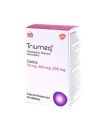 Triumeq® 50/600/300 mg (Dolutegravir/Abacavir/Lamivudina) - 30 Tabletas - GSK