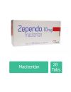 Zependo 10 mg Caja Con 28 Tabletas