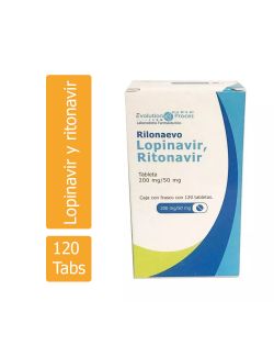 Rilonaevo 200 mg/50 mg Caja Con 120 Tabletas