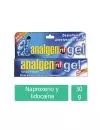 Analgen NF Gel Caja Con Tubo Con 30 g.