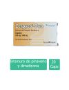 Zerpyco Duo 100 mg/300 mg Caja Con 20 Cápsulas