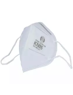 Mascarilla De Protección KN95 Face Mask Paquete Con 10 Piezas