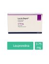 Lucrin Depot 3.75 mg Suspensión Inyectable Caja Con 1 Frasco Ámpula 1 Ampolleta Y 1 Jeringa