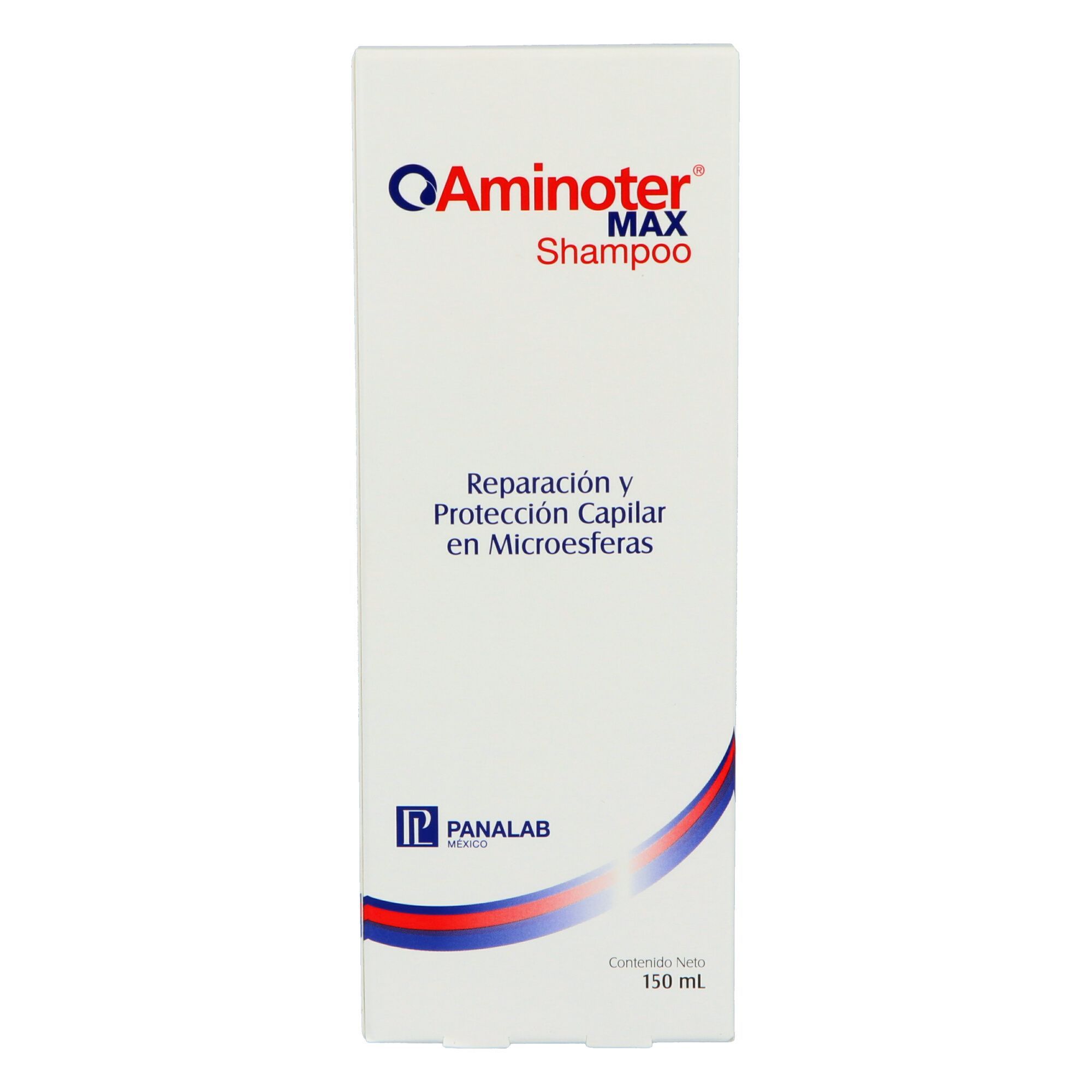PANALAB AMINOTER MAX SHAMPOO   | 150 MLS
