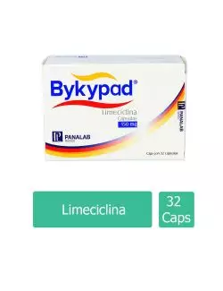 Bykypad 150 mg Caja Con 32 Cápsulas - RX2