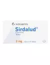 Sirdalud 2mg Caja Con 20 Tabletas