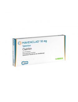 MAVENCLAD® 10 mg - Caja con 1 Tableta | Cladribina | Merck