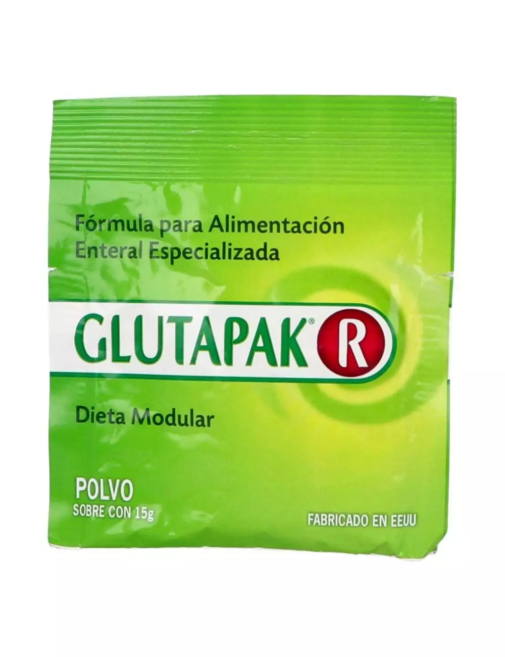 Glutapak R Sobre Con 15 g