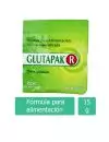 Glutapak R Sobre Con 15 g