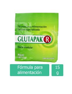 Glutapak R Sobre Con 15 g