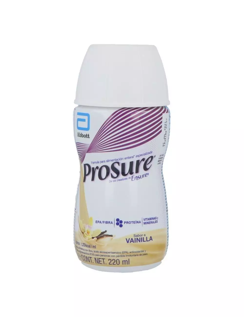 Prosure Sabor Vainilla Botella Con 220 mL