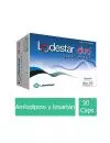 Lodestar-duo® 100 mg/5 mg - Caja con 30 Cápsulas | Losartán/Amlodipino | Laboratorio Liomont
