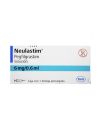 Neulastim® (Pegfilgrastim) 6 mg/0.6 ml - Jeringa Precargada - Roche- RX3