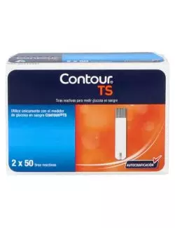 Contour TS Sensores Con 100 Piezas