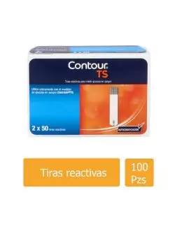 Contour TS Sensores Con 100 Piezas