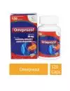 Omeprazol 20 mg Caja Con 120 Cápsulas