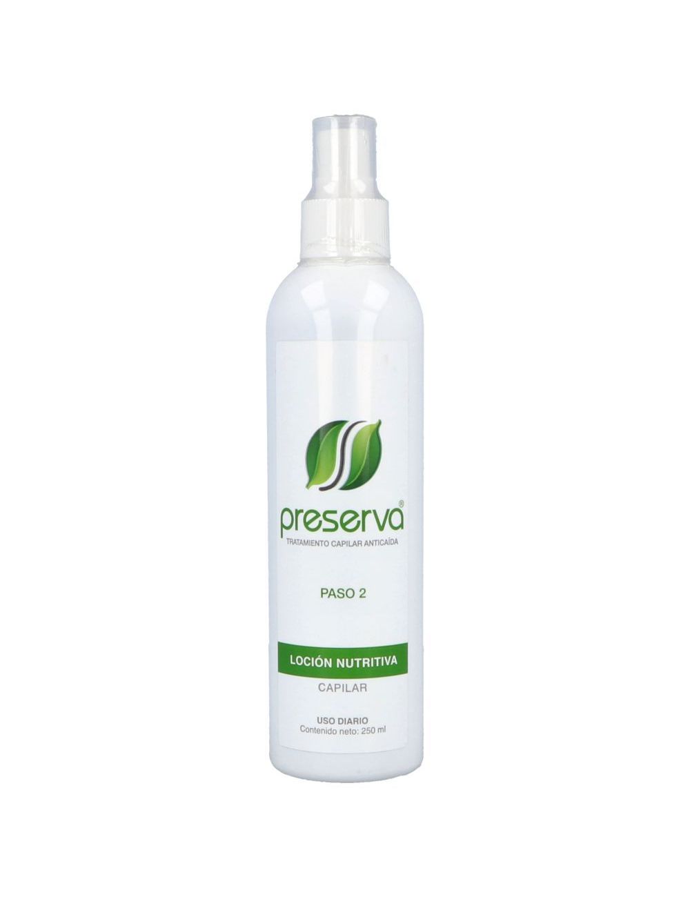 Preserva® Loción Nutritiva Capilar 250 Ml.