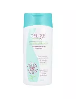 Delisse Gel Para Higiene Íntima Envase Con 200 mL Aloe Vera