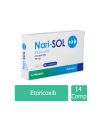 Nari-Sol 90 mg Caja Con 14 Comprimidos