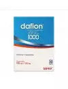 daflon® 1000 Suspensión 900 mg/100 mg (Diosmina/Hesperidina) | 30 Sobres | Sanfer