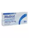 Mutirot 450/50 mg Caja con 20 Tabletas