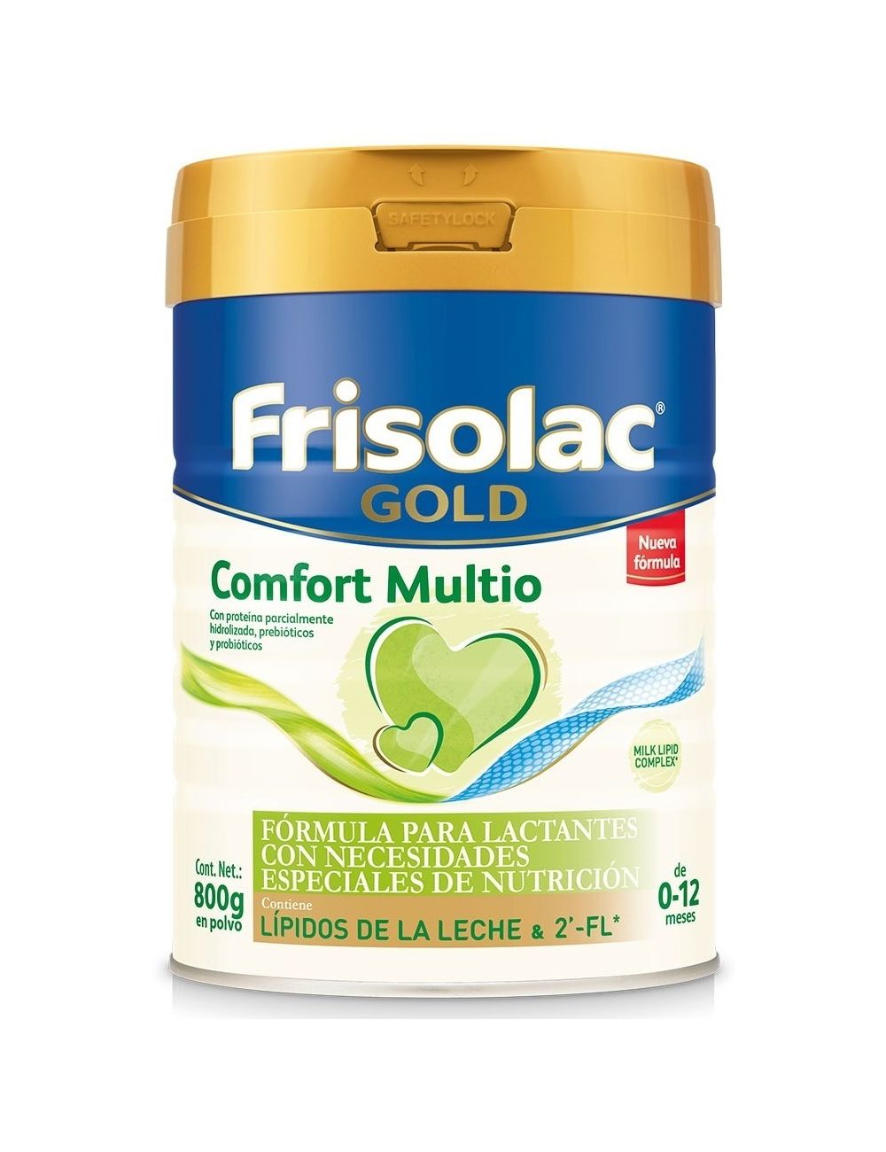 Frisolac Gold Confort Multio 800 g