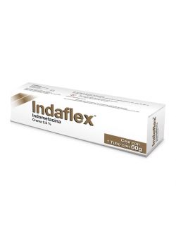 Indaflex 2.5% Crema Tubo con 60 g