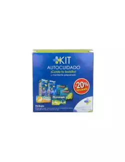 kit invernal autocuidado 6 pzas