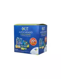 kit invernal autocuidado 6 pzas