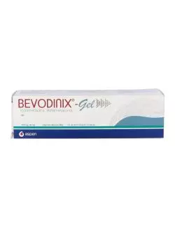 Bevodinix gel 500 mg / 50 mg Tubo con 60 g