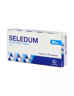 seledum 90mg 14 tab