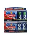 Genoprazol y QG5 20mg/166.6mg - 8 Piezas | Omeprazol/Psidium guajava | Genomma Lab