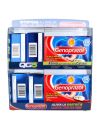 Genoprazol y QG5 20mg/166.6mg - 8 Piezas | Omeprazol/Psidium guajava | Genomma Lab
