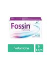 Fossin Caja Con 6 Cápsulas De 500 mg - RX2