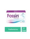 Fossin Caja Con 12 Cápsulas De 500 mg - RX2