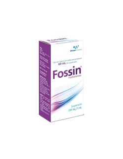 Fossin Suspensión Con 60 mL/ 250 mg - RX2