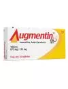 Augmentin 12H 875 mg/ 125 mg Caja Con 14 Tabletas - RX2