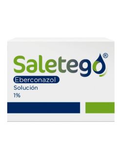Saletego Solución 1% Caja Con Frasco Gotero Con 10 mL