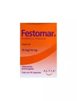 Festomar 10Mg/10Mgcaps C30