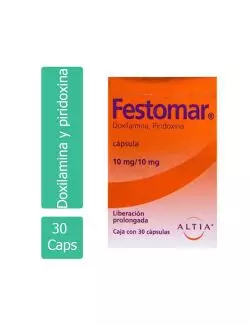 Festomar 10Mg/10Mgcaps C30