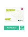 Exotrima 25 mg Caja Con Blíster Con 14 Cápsulas
