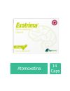 Exotrima 40 mg Caja Con Blíster Con 14 Cápsulas
