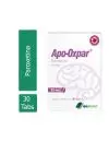 Apo-Oxpar® 20 mg (Paroxetina) - 30 Tabletas - Apopharma