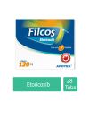 Filcos 90 mg Caja Con Blíster Con 28 Tabletas