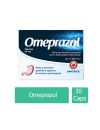Omeprazol 20 mg Caja Con 30 Cápsulas