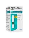 Accu-Chek Promopack Active Tiras 50+10